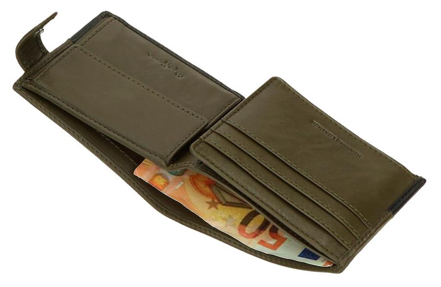 Dual-GENT-novcanik-Pepe-Jeans-tamno-zelena-prirodna-koza-3 | PackUP