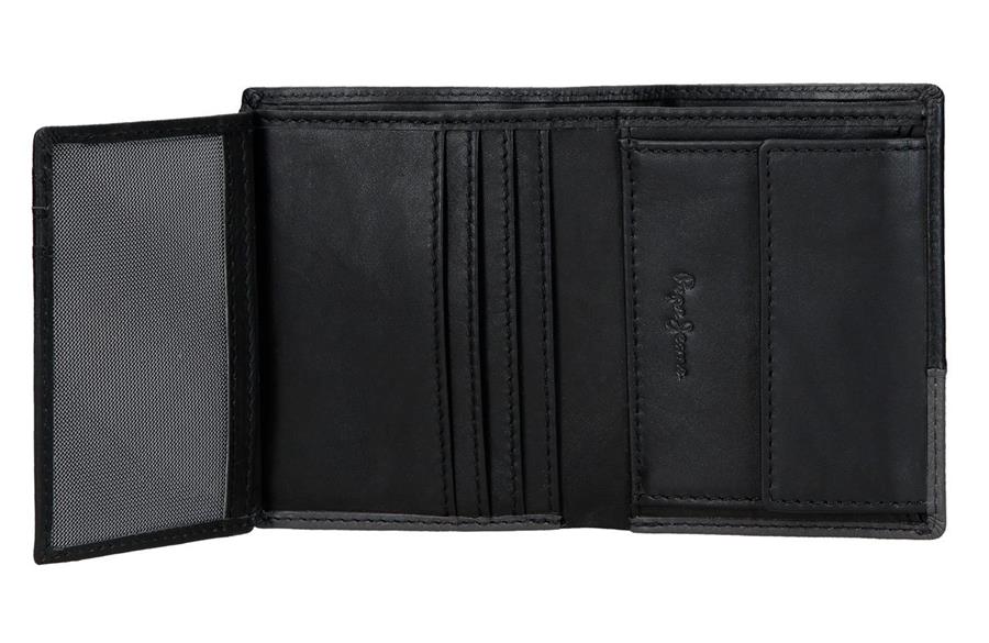 Dual-MOD-novcanik-Pepe-Jeans-crna-prirodna-koza-2 | PackUP