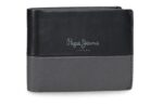 Dual URBAN novčanik Pepe Jeans | crna | prirodna koža