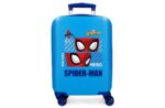 Hero kofer za dečake Spiderman | plava