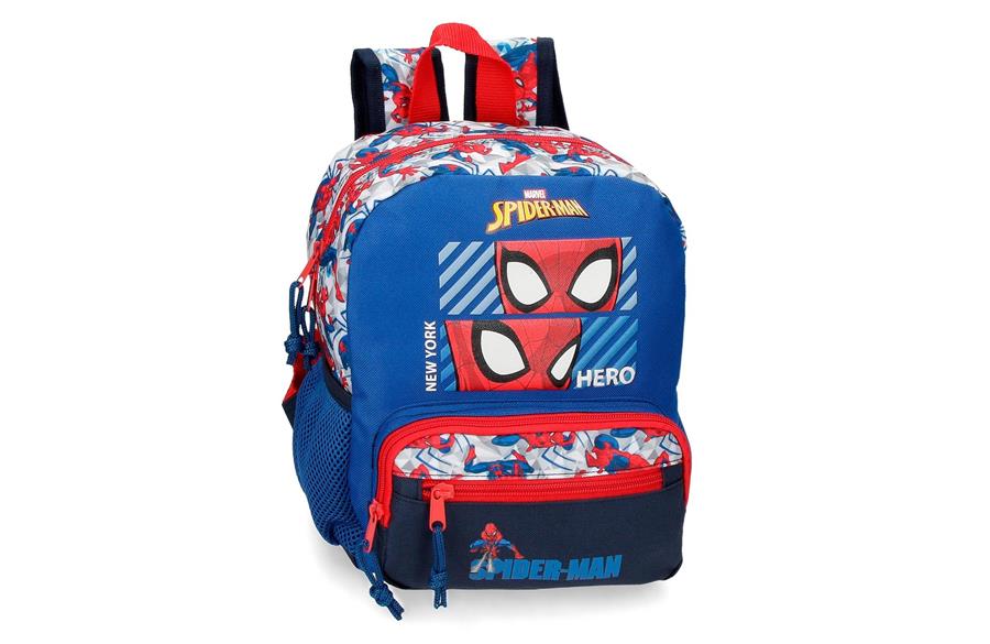Hero ranac 28cm Spiderman | plava