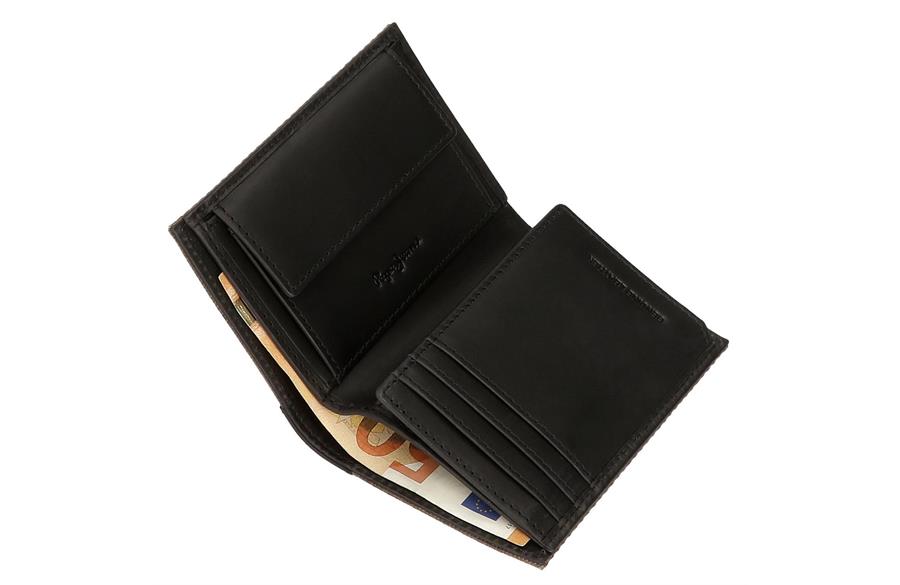 Hilltop-CITY-novcanik-Pepe-Jeans-braon-prirodna-koza-3 | PackUP