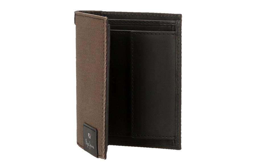 Hilltop-CITY-novcanik-Pepe-Jeans-braon-prirodna-koza-4 | PackUP