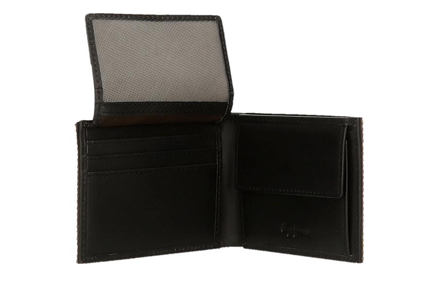 Hilltop-COOL-novcanik-Pepe-Jeans-braon-prirodna-koza-2 | PackUP