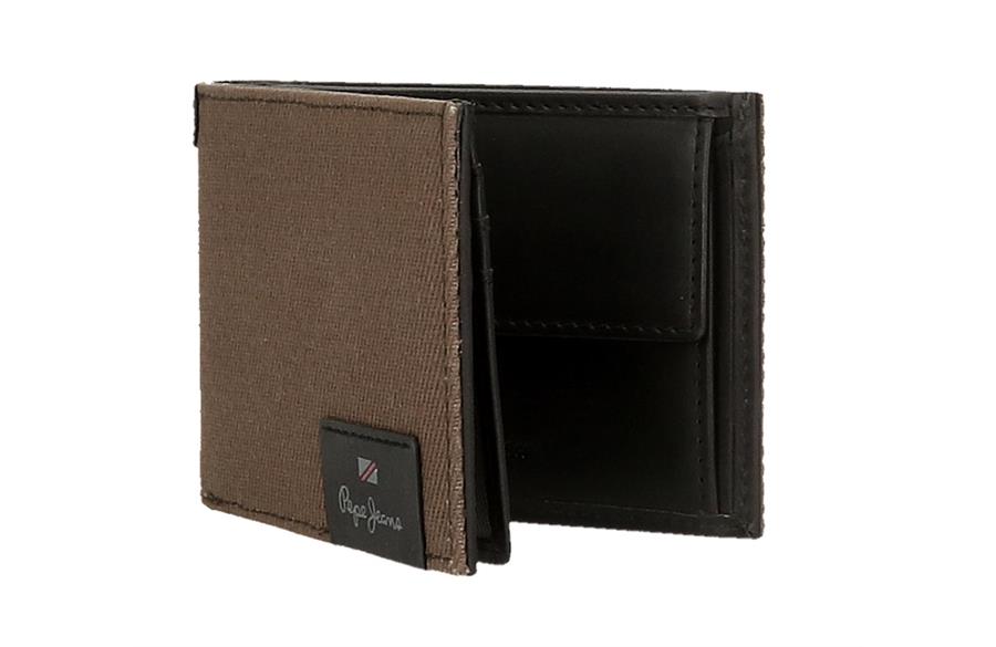 Hilltop-COOL-novcanik-Pepe-Jeans-braon-prirodna-koza-4 | PackUP