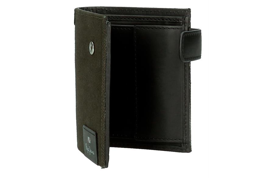 Hilltop-MOD-novcanik-Pepe-Jeans-tamno-zelena-prirodna-koza-4 | PackUP
