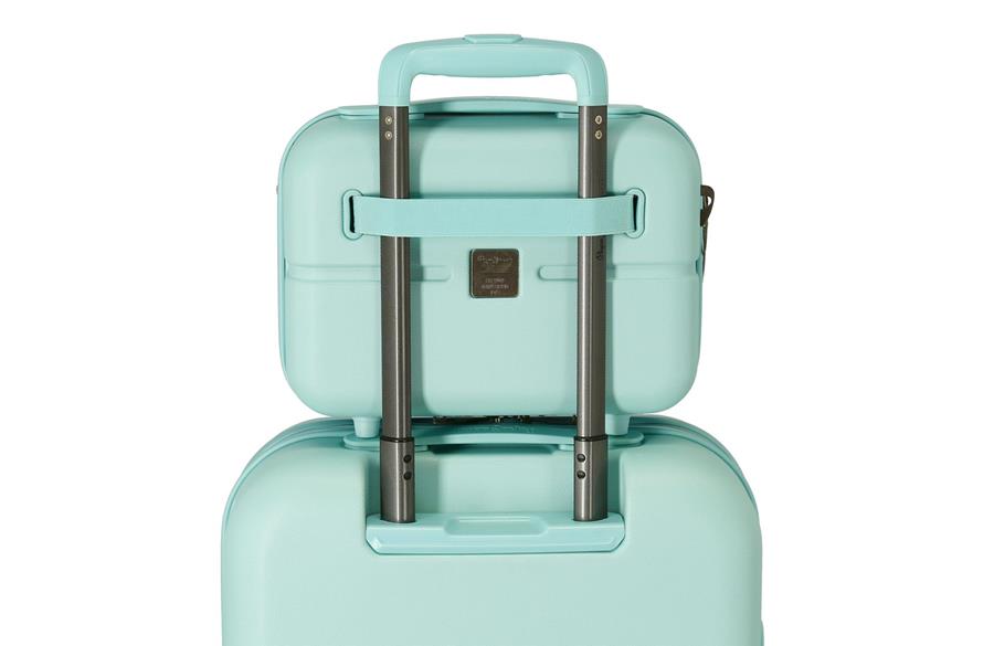 Jane-neseser-Pepe-Jeans-tirkizna-7 | PackUP