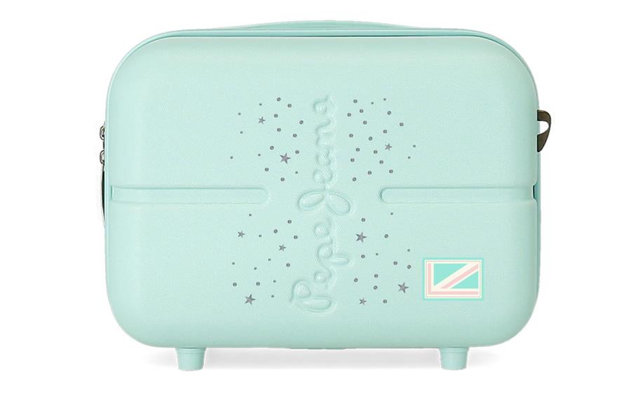 Jane neseser Pepe Jeans | tirkizna