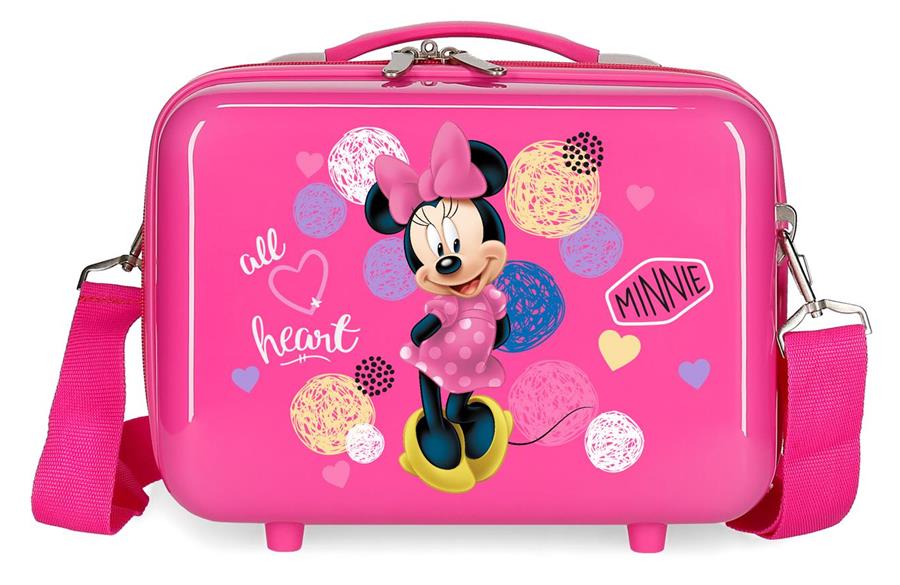 Love neseser DISNEY Minnie | pink