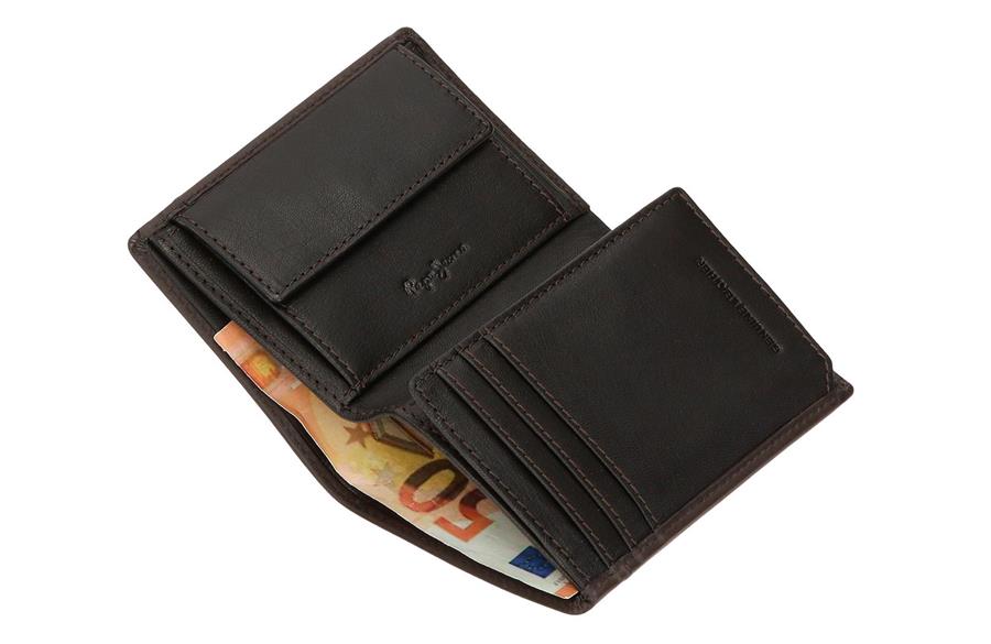 Staple-MOD-novcanik-Pepe-Jeans-braon-prirodna-koza-3 | PackUP