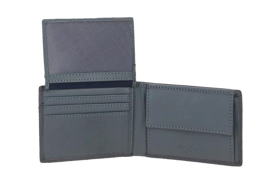 Staple-URBAN-novcanik-Pepe-Jeans-teget-prirodna-koza-2 | PackUP