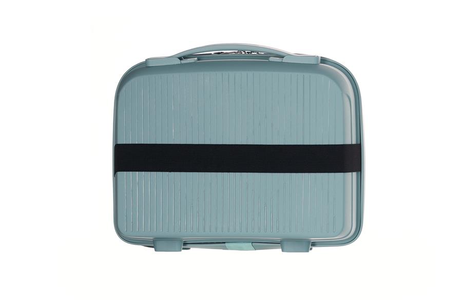 TOKYO-neseser-Enova-dark-sea-green-2 | PackUP