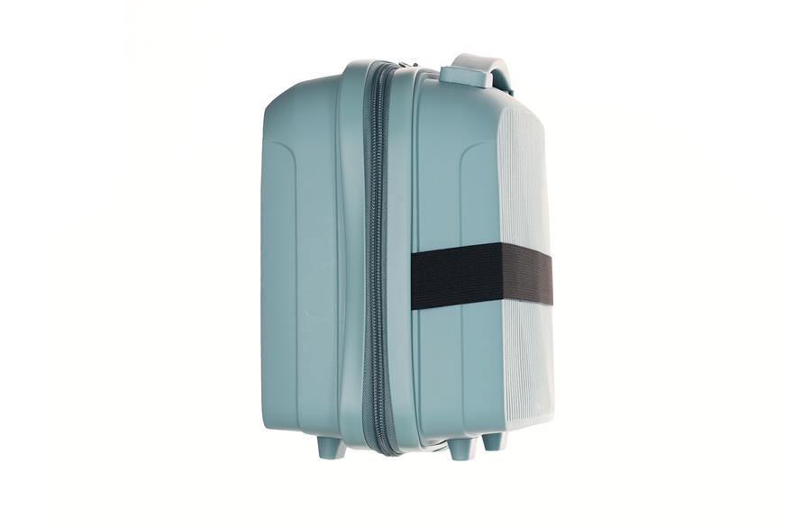 TOKYO-neseser-Enova-dark-sea-green-3 | PackUP