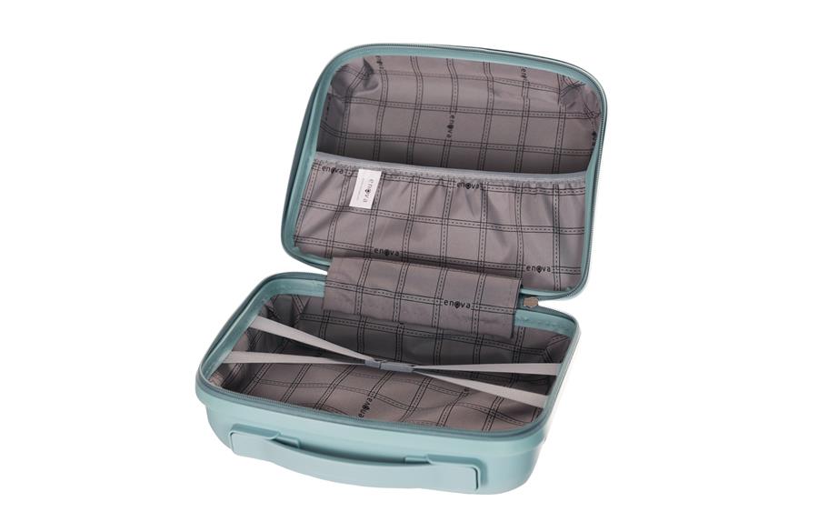 TOKYO-neseser-Enova-dark-sea-green-4 | PackUP