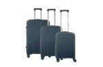 TOKYO set kofera 3/1 Enova | blue sapphire