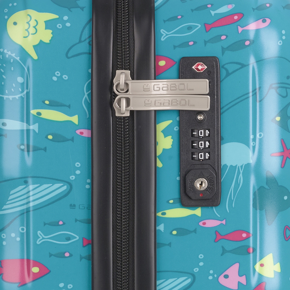 Acqua-srednji-kofer-M-Gabol-ABSPC-5 | PackUP