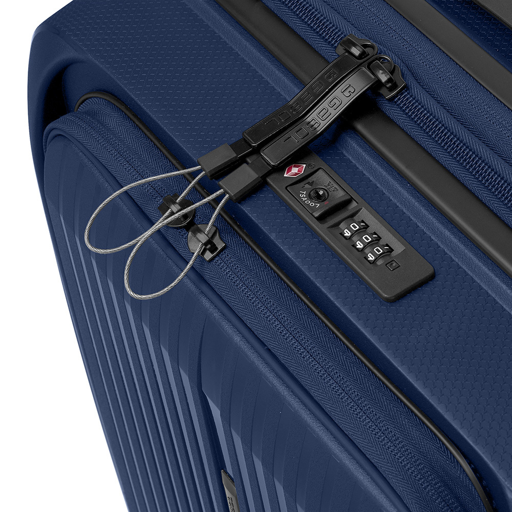 Brooklyn-kabinski-kofer-carry-on-Gabol-pregrada-za-laptop-metalik-plava-polipropilen-6 | PackUP