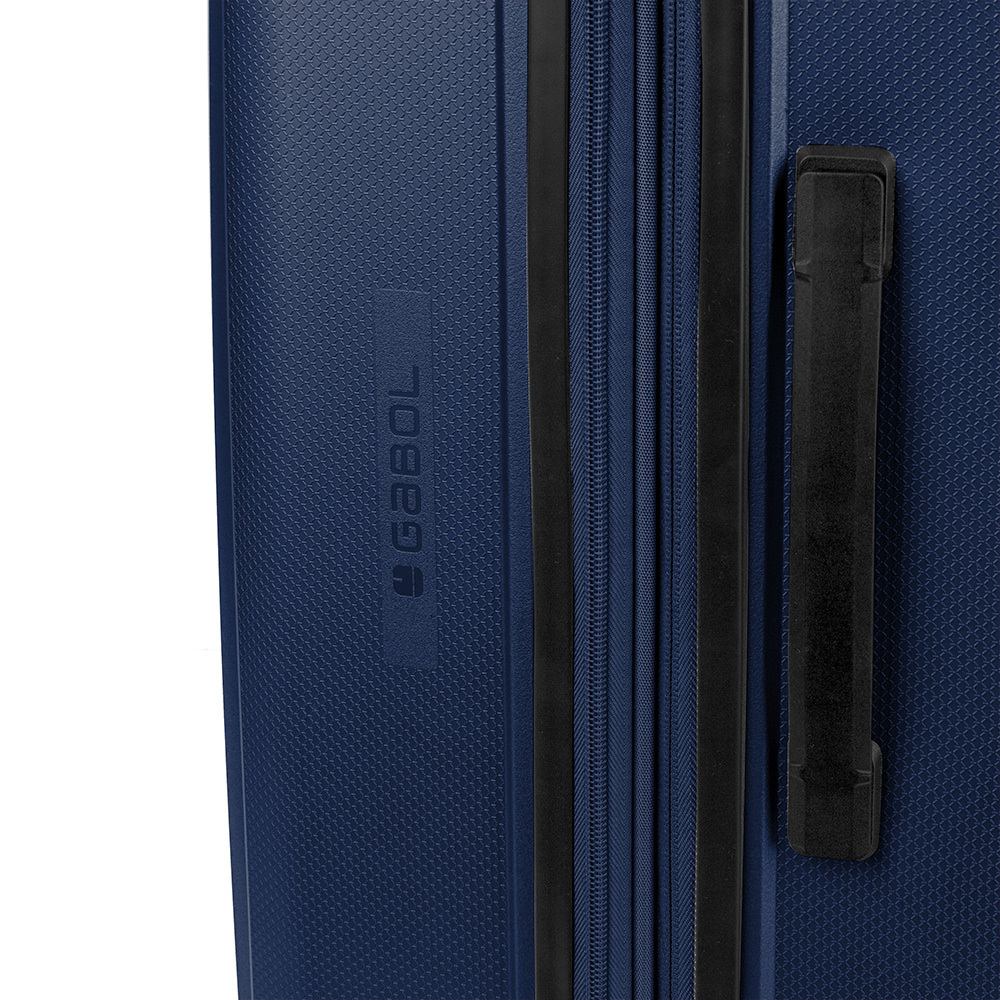 Brooklyn-kabinski-kofer-carry-on-Gabol-pregrada-za-laptop-metalik-plava-polipropilen-9 | PackUP