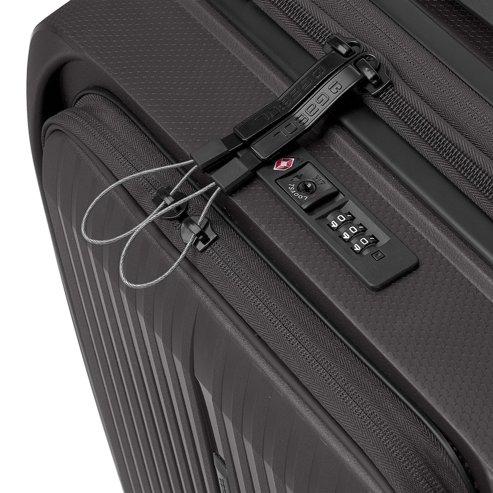 Brooklyn-kabinski-kofer-carry-on-Gabol-pregrada-za-laptop-metalik-siva-polipropilen-6 | PackUP