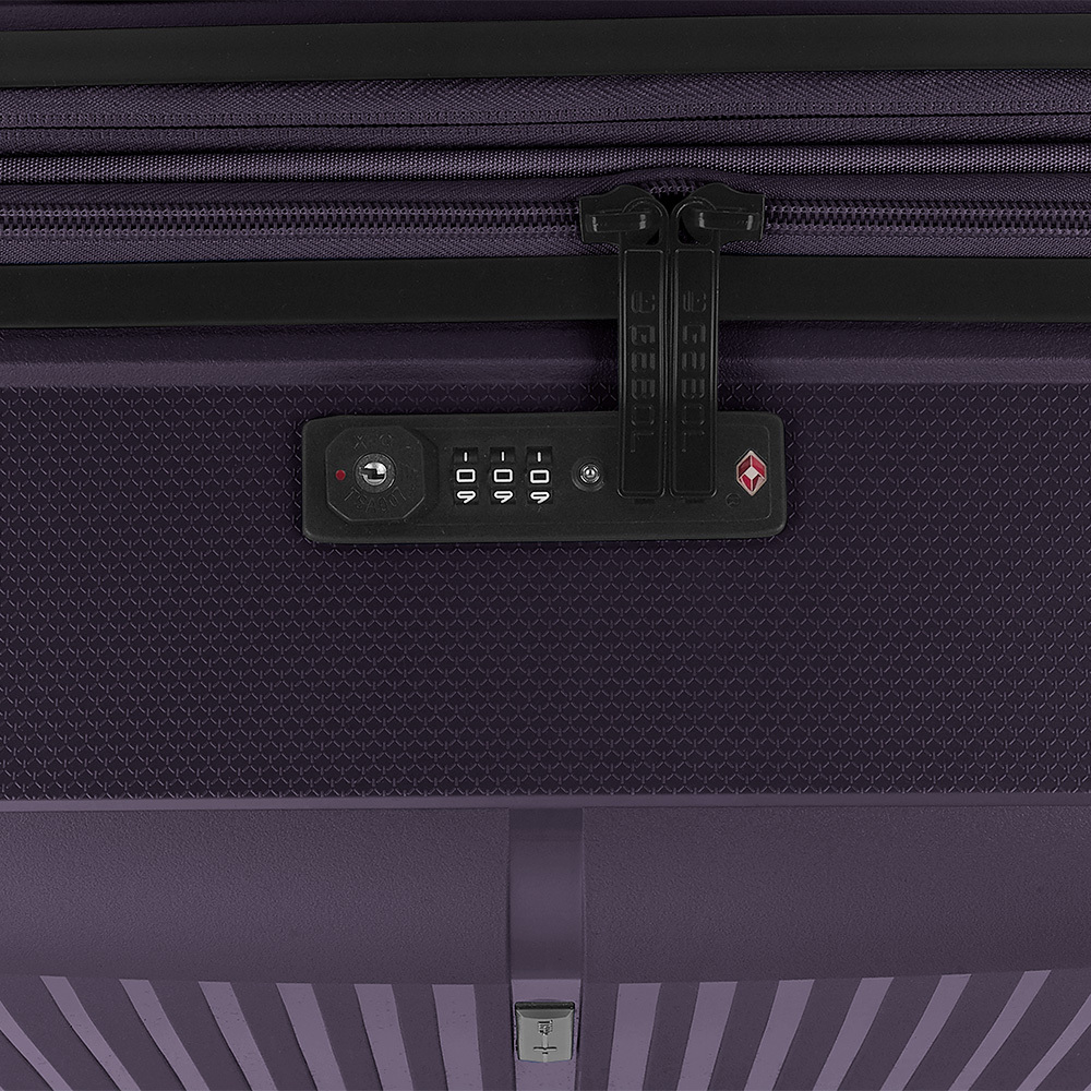 Brooklyn-kabinski-kofer-carry-on-Gabol-prosirivi-metalik-ljubicasta-polipropilen-6 | PackUP