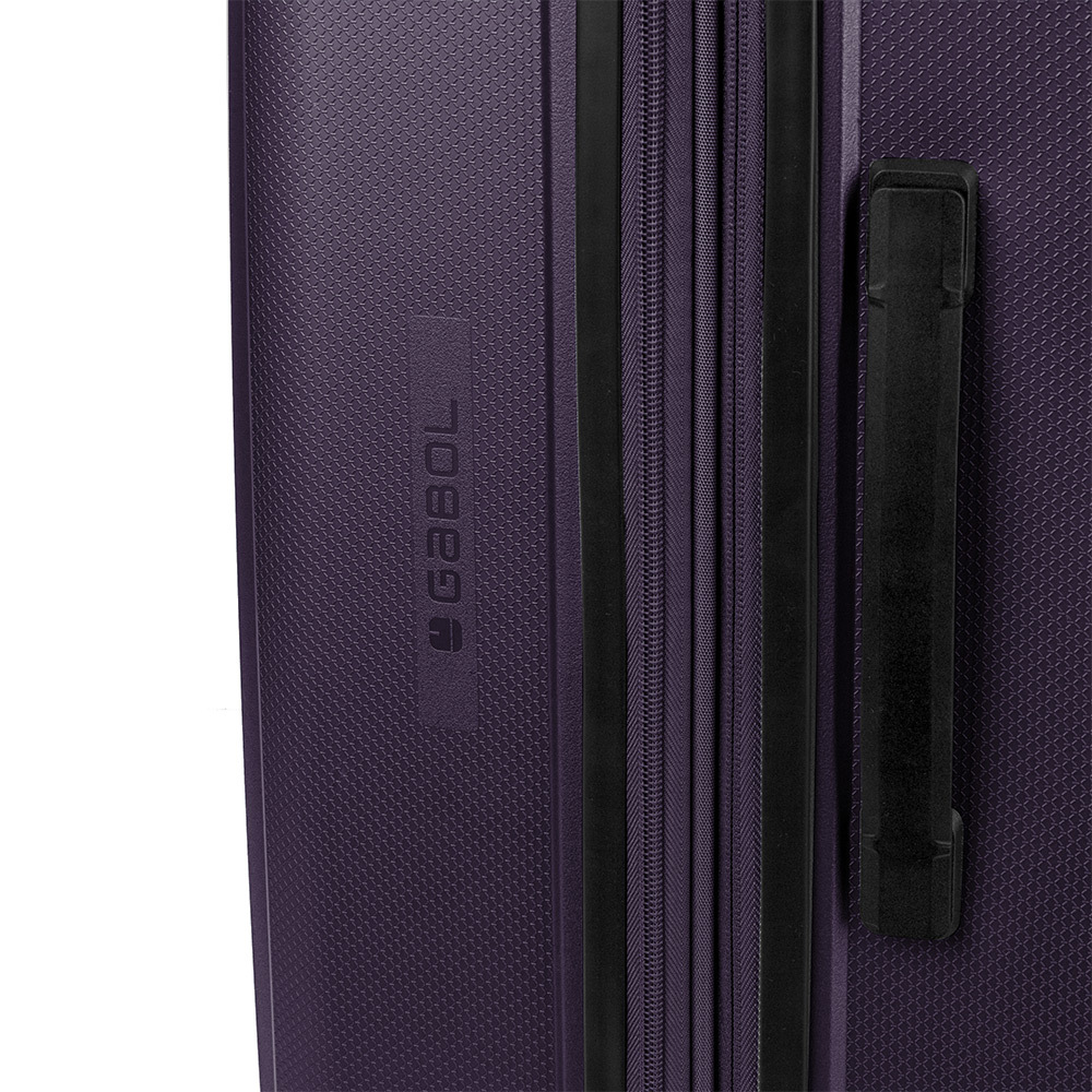 Brooklyn-kabinski-kofer-carry-on-Gabol-prosirivi-metalik-ljubicasta-polipropilen-9 | PackUP