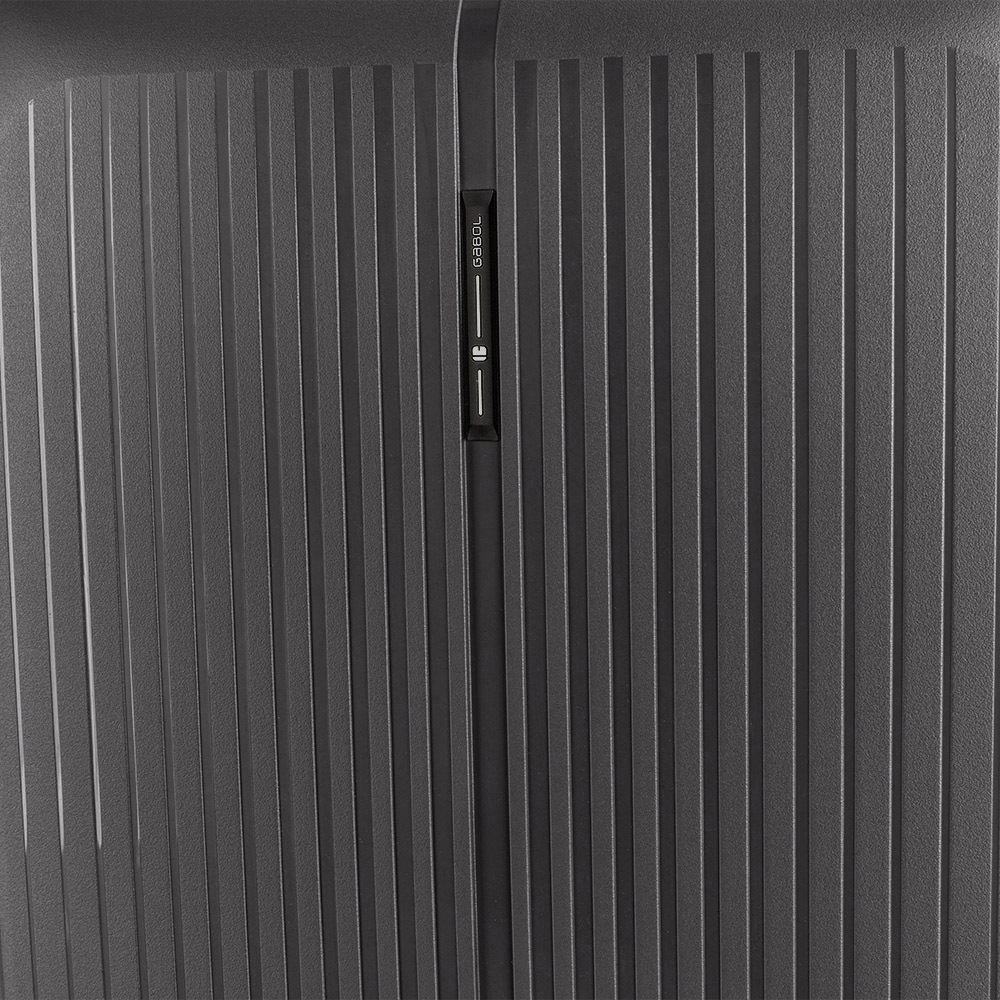 Brooklyn-kabinski-kofer-carry-on-Gabol-prosirivi-metalik-siva-polipropilen-8 | PackUP