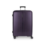 Brooklyn veliki kofer Gabol | proširivi | metalik ljubičasta | polipropilen