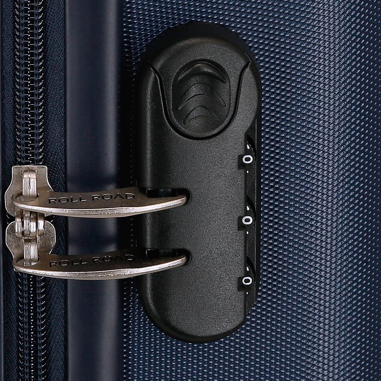 CAMBOYA-rucni-kabinski-kofer-Roll-Road-teget-5 | PackUP