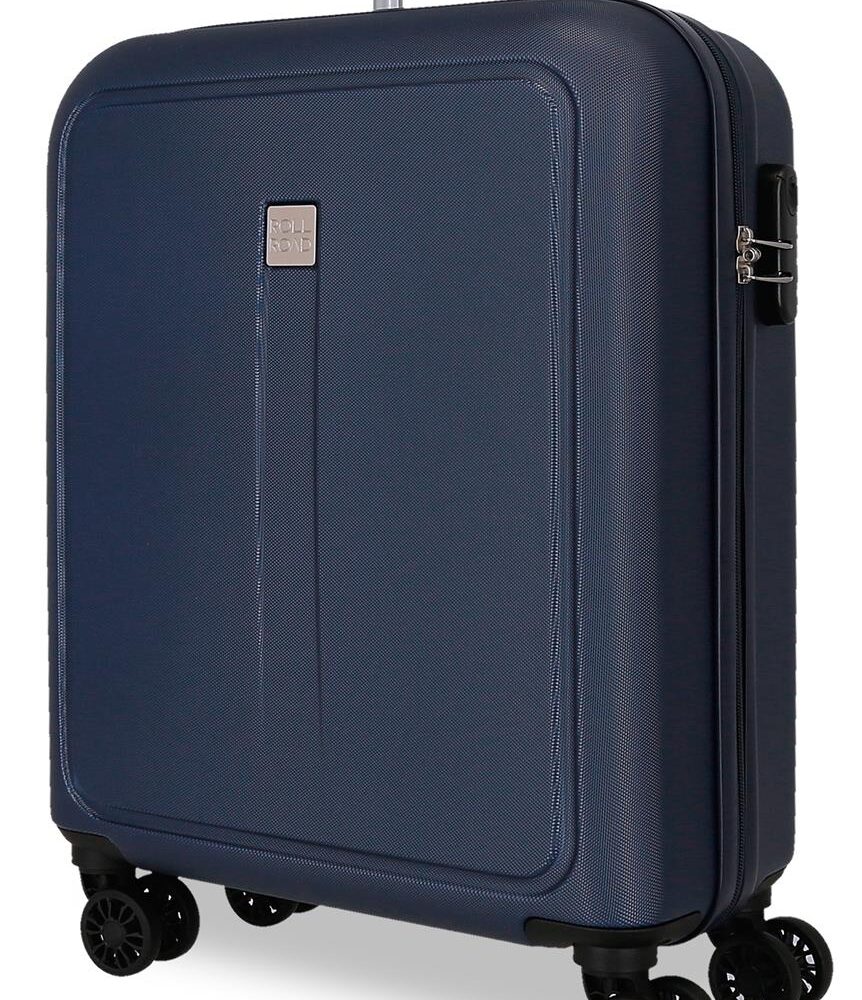 CAMBOYA ručni (kabinski) kofer Roll Road | teget