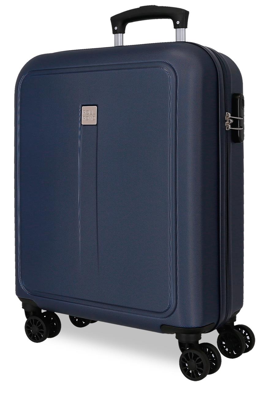 CAMBOYA ručni (kabinski) kofer Roll Road | teget | PackUP CAMBOYA ručni (kabinski) kofer Roll Road | teget