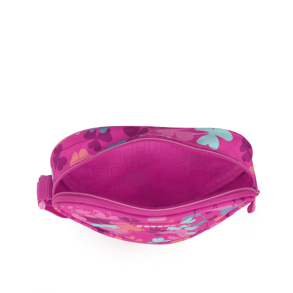 Clover-decija-torbica-Gabol-19x165x4-poliester-3 | PackUP