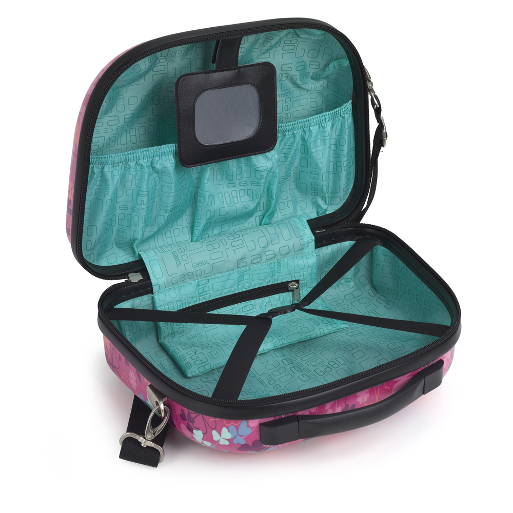 Clover-neseser-Gabol-poliester-3 | PackUP