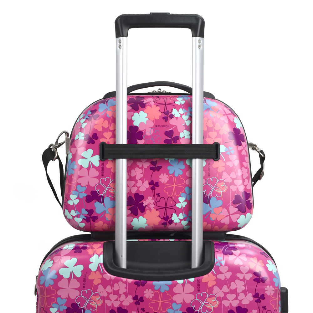 Clover-neseser-Gabol-poliester-4 | PackUP