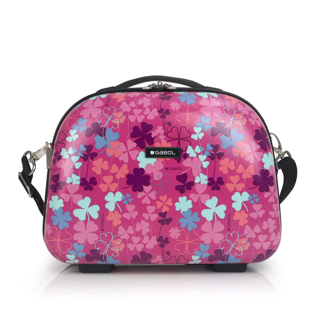 Clover neseser Gabol | poliester | PackUP Clover neseser Gabol | poliester