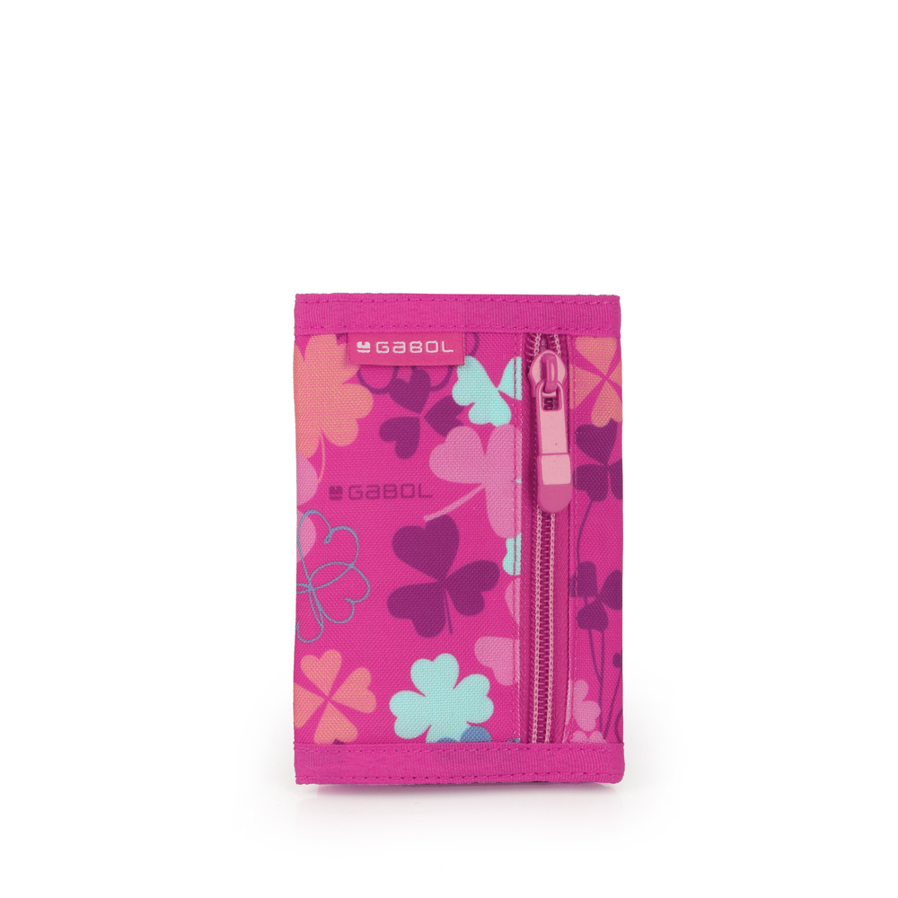 Clover-novcanik-Gabol-poliester-1 | PackUP