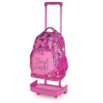 Clover-ranac-za-skolu-sa-tockicima-Gabol-34x46x20-poliester-1 | PackUP