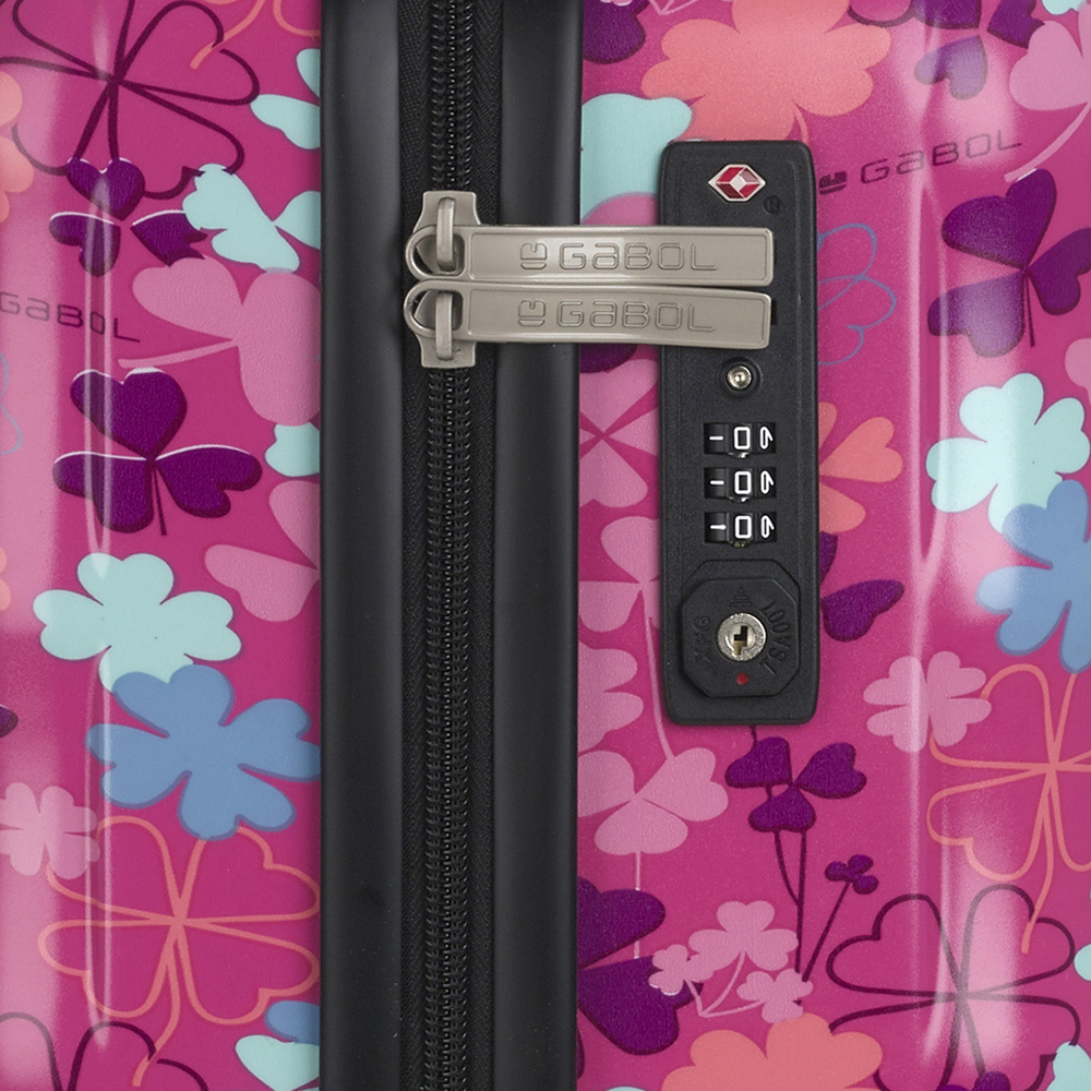 Clover-srednji-kofer-M-Gabol-ABSPC-5 | PackUP