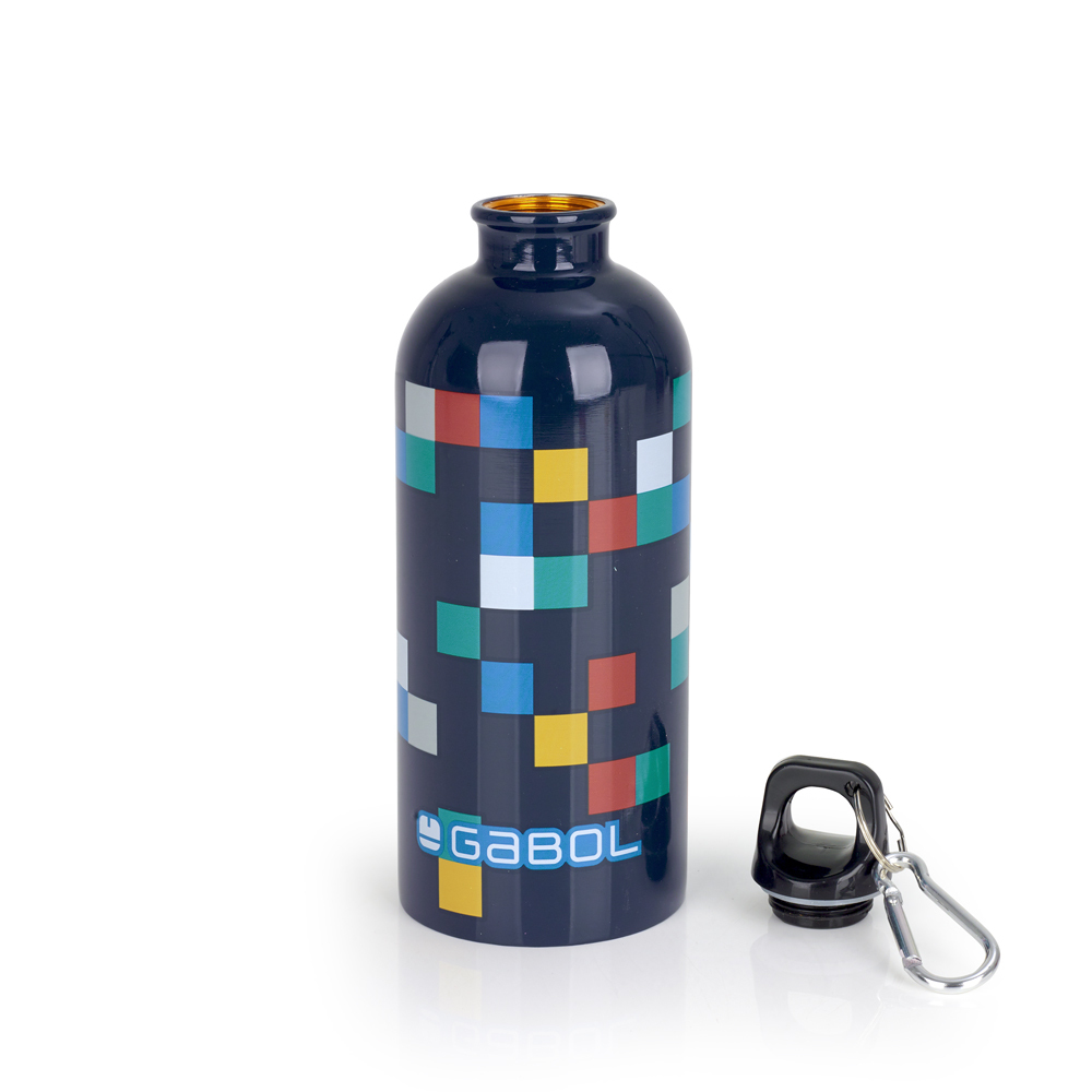 Cubic-flasica-za-vodu-Gabol-aluminijum-1 | PackUP