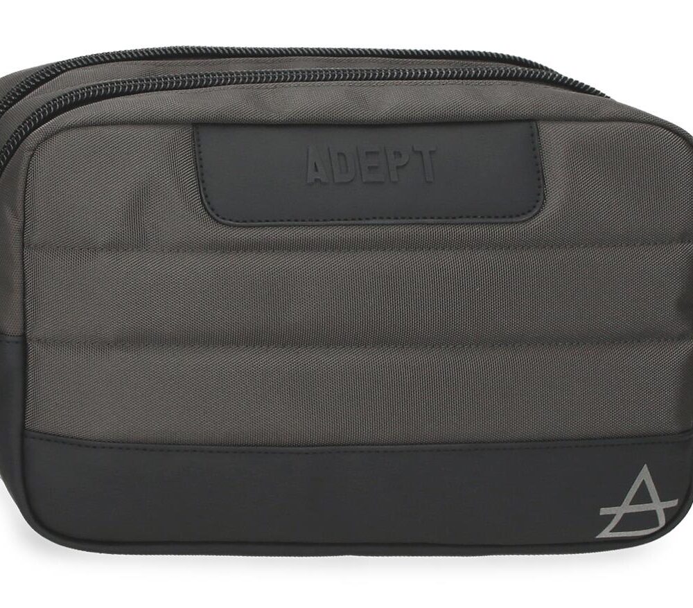 DMAS neseser sa 2 pregrade Adept | antracit