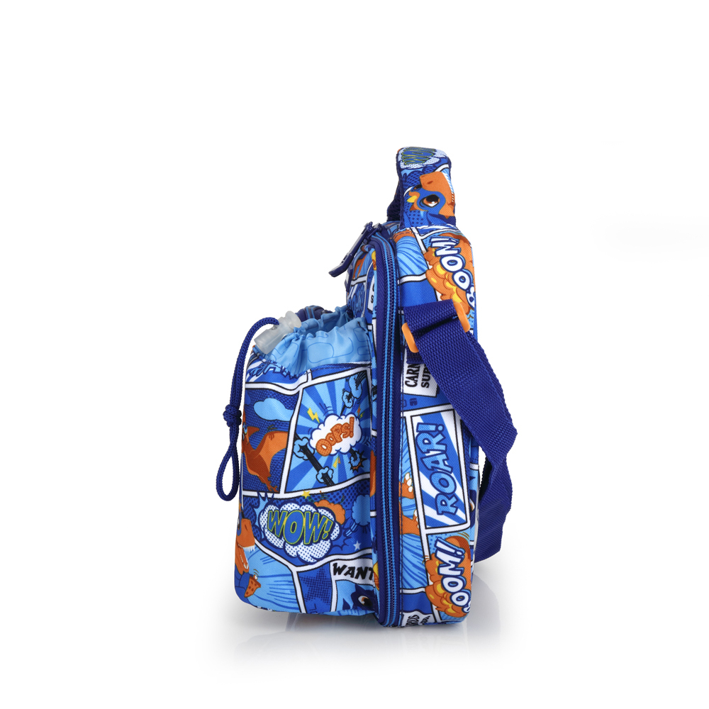 Dino-torba-za-uzinu-za-decake-Gabol-27x21x6-poliester-1 | PackUP