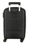 FLEX-kabinski-kofer-Roll-Road-crni-prosirivi-1 | PackUP