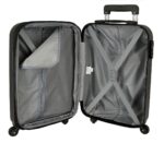 FLEX-kabinski-kofer-Roll-Road-crni-prosirivi-3 | PackUP