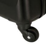 FLEX-kabinski-kofer-Roll-Road-crni-prosirivi-6 | PackUP