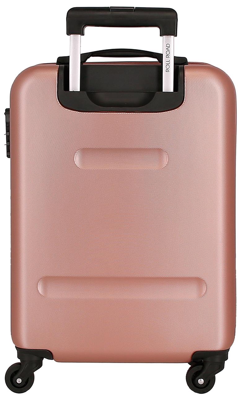 FLEX-kabinski-kofer-Roll-Road-rozi-ABS-1 | PackUP