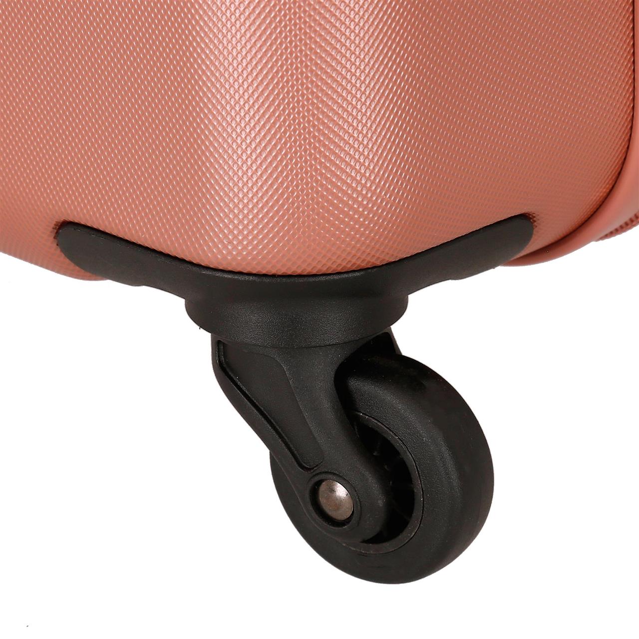 FLEX-kabinski-kofer-Roll-Road-rozi-ABS-6 | PackUP