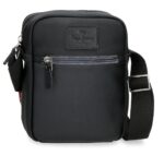 FRONTIER Muška torbica Pepe Jeans | crna | 17x22x6