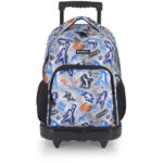 Freedom ranac za školu sa točkićima Gabol | 34x46x20 | poliester