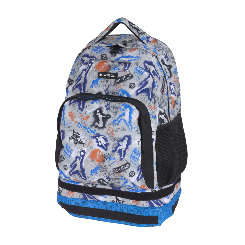 Freedom-ranac-za-skolu-sa-tockicima-Gabol-34x46x20-poliester-2 | PackUP