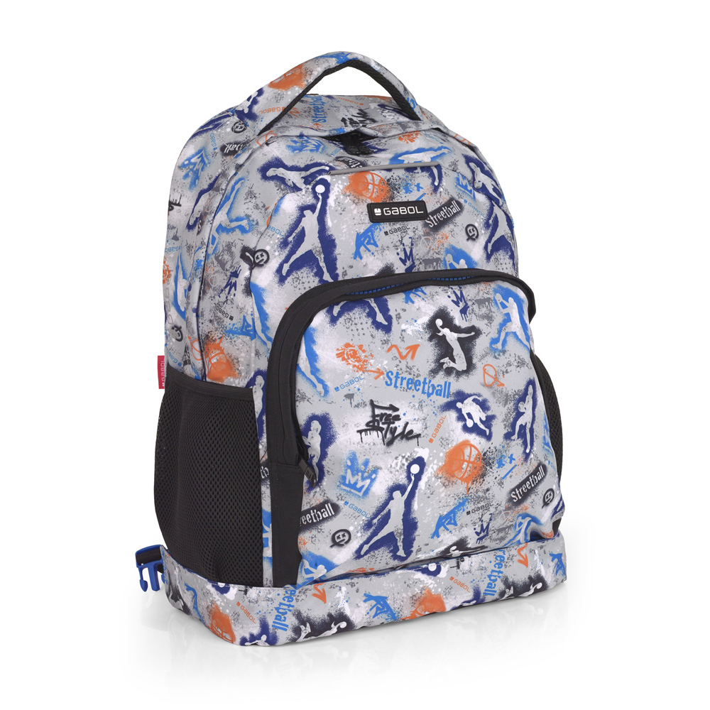 Freedom-ranac-za-skolu-sa-tockicima-Gabol-34x46x20-poliester-3 | PackUP