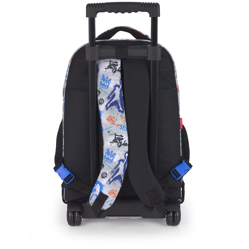 Freedom-ranac-za-skolu-sa-tockicima-Gabol-34x46x20-poliester-6 | PackUP